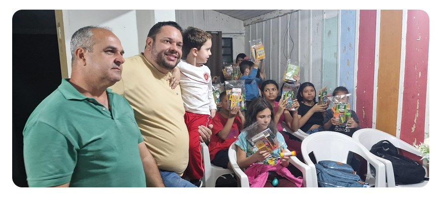 IAVI - Nossa História